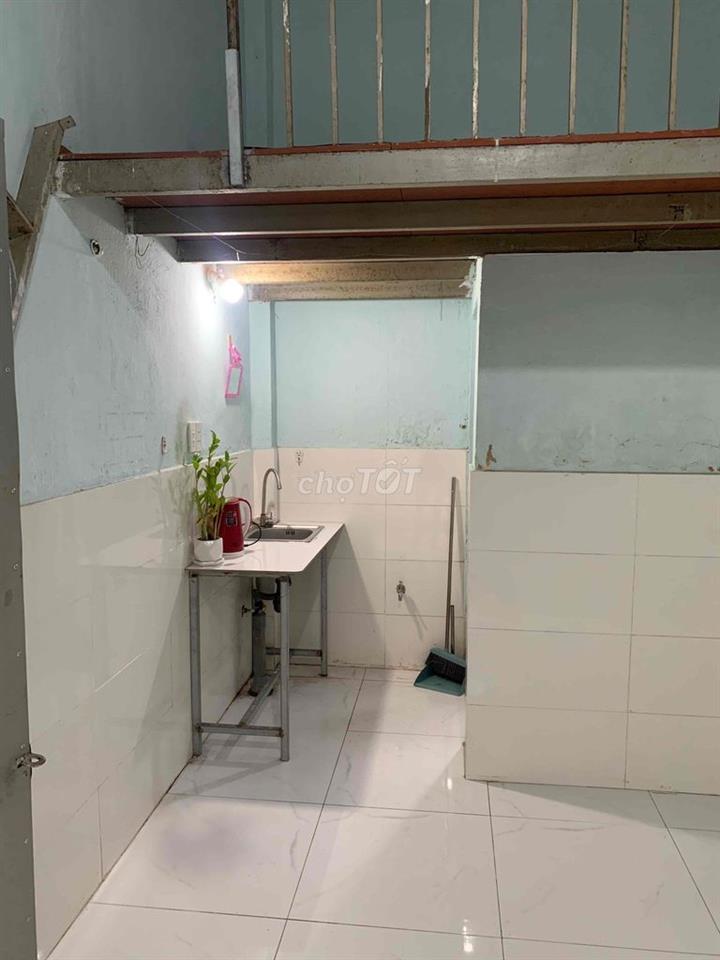 Cho thuê phòng trọ đường bình hoà 24
