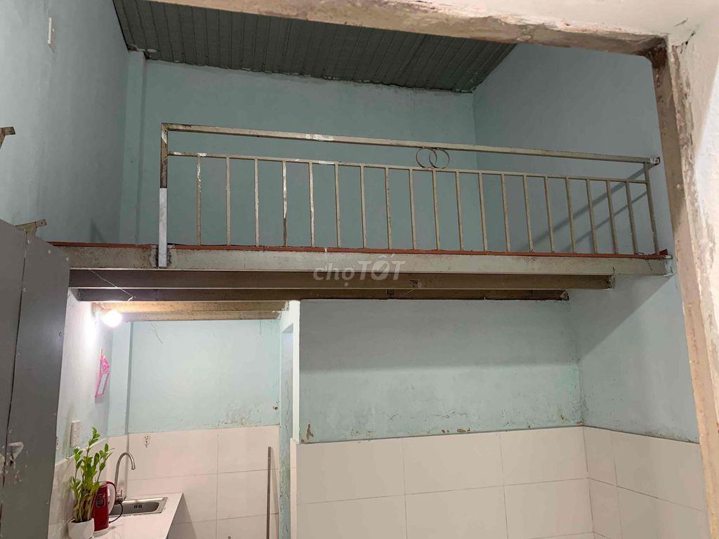 Cho thuê phòng trọ đường bình hoà 24