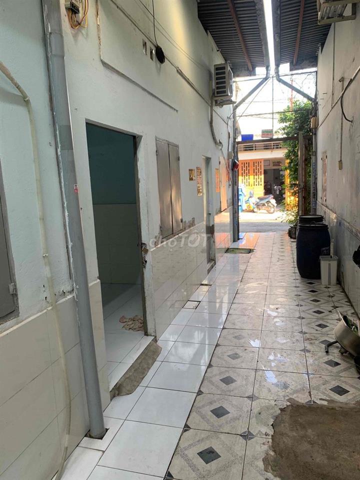 Cho thuê phòng trọ đường bình hoà 24