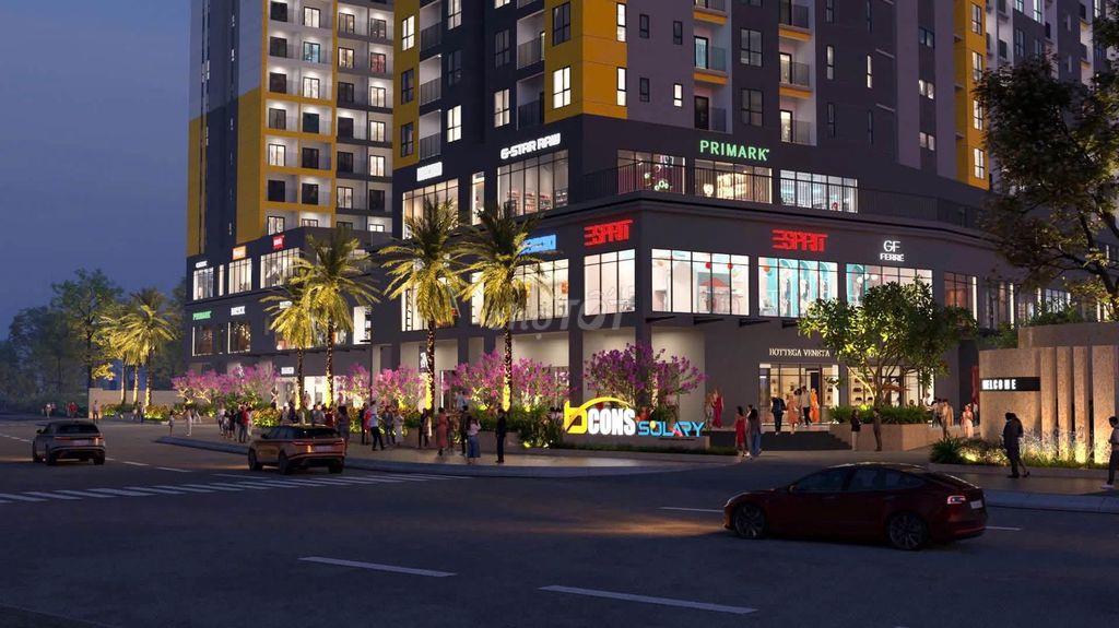 Căn hộ giá tốt ngay đường phan trung , đường 5 cũ .bcons central park