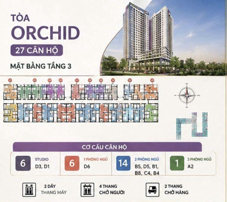 Căn hộ Bcons Central Park Tam Hiệp 