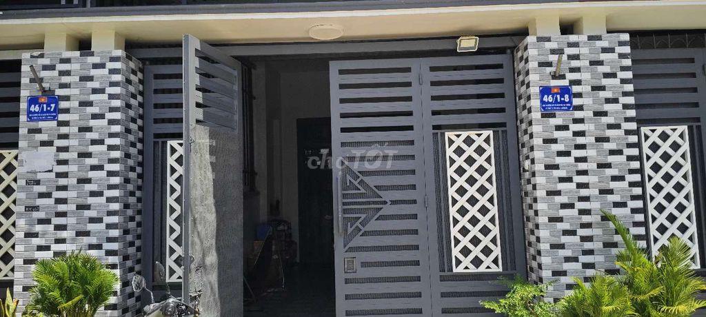 Bán nhà riêng tại 46/1 - 8, Bình Ý, Phi Trường, 2 tỷ, 89,5m2