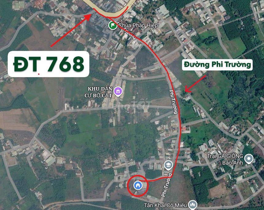 Bán nhà riêng tại 46/1 - 8, Bình Ý, Phi Trường, 2 tỷ, 89,5m2
