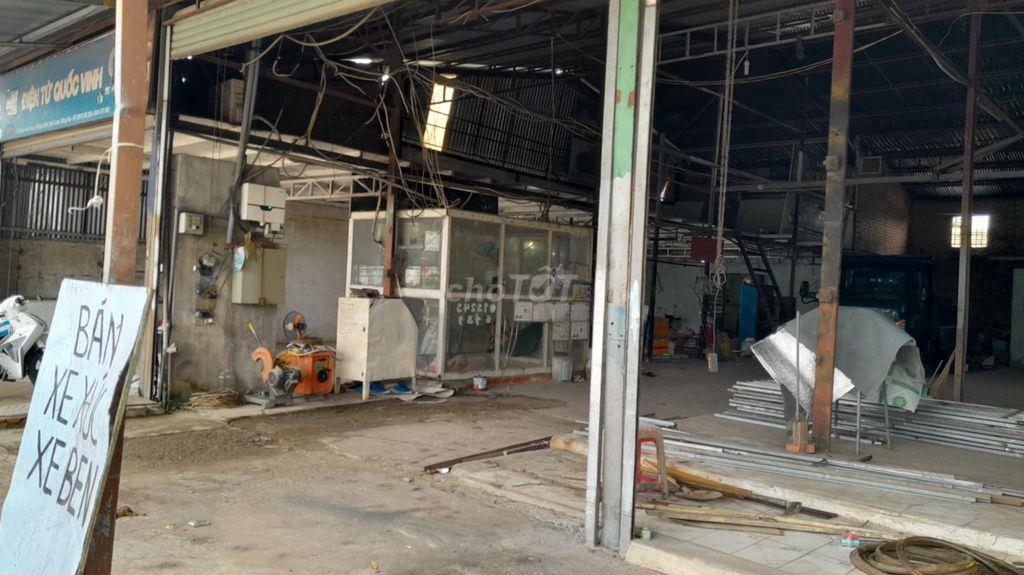 Cho thuê mặt bằng QL20 Km 108 – DT 18x34m – Mặt tiền kinh doanh