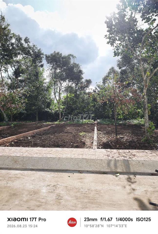 Đất nền P. Bình Lộc Đường bê tông rộng 16m với 135m2 thổ cư sổ riêng