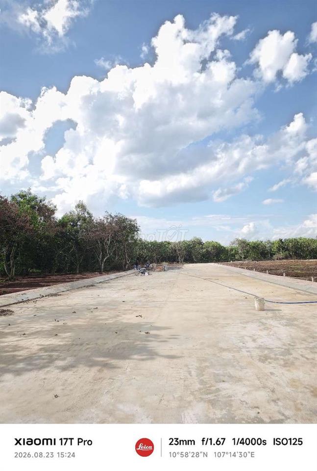 Đất Nền Bình Lộc 135m2 Sau Lưng Chợ Bình Lộc