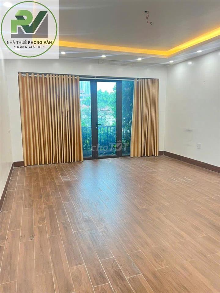 Cho thuê nhà mặt đường Quán Nam