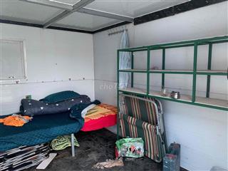 bán nhà container