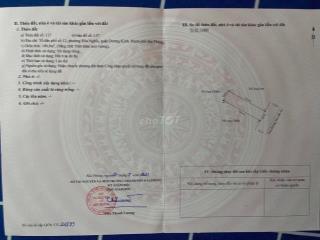 Bán lô đất 100m2 tổ 12 hòa nghĩa dương kinh Hp