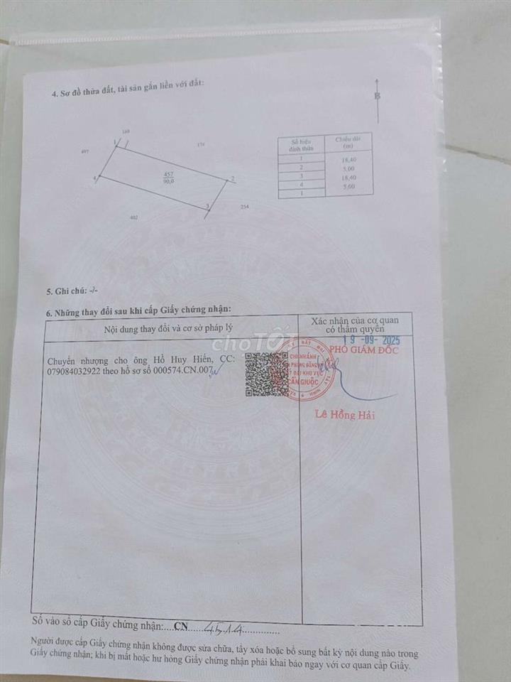 Nhà Bán Chính Chủ