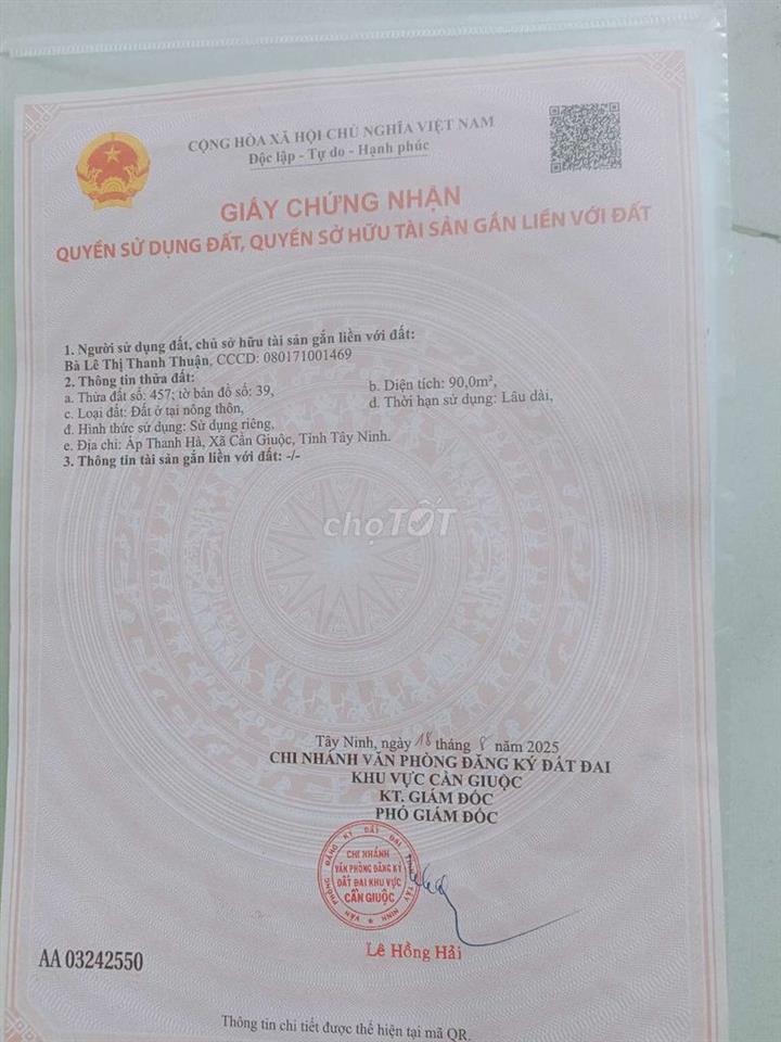 Nhà Bán Chính Chủ