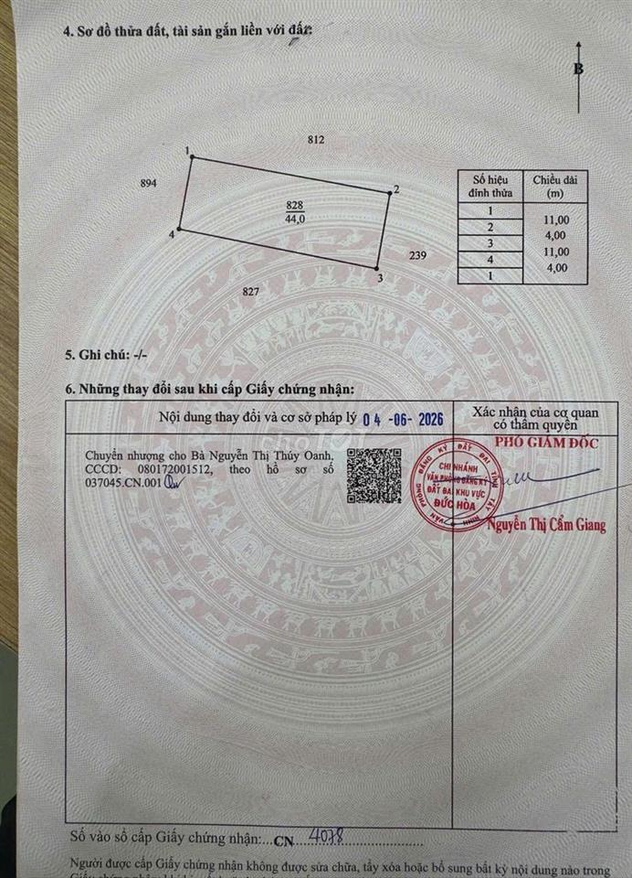 Nhà 380tr có sổ vay được ở mặt tiền hẻm thông giáp Quận 12