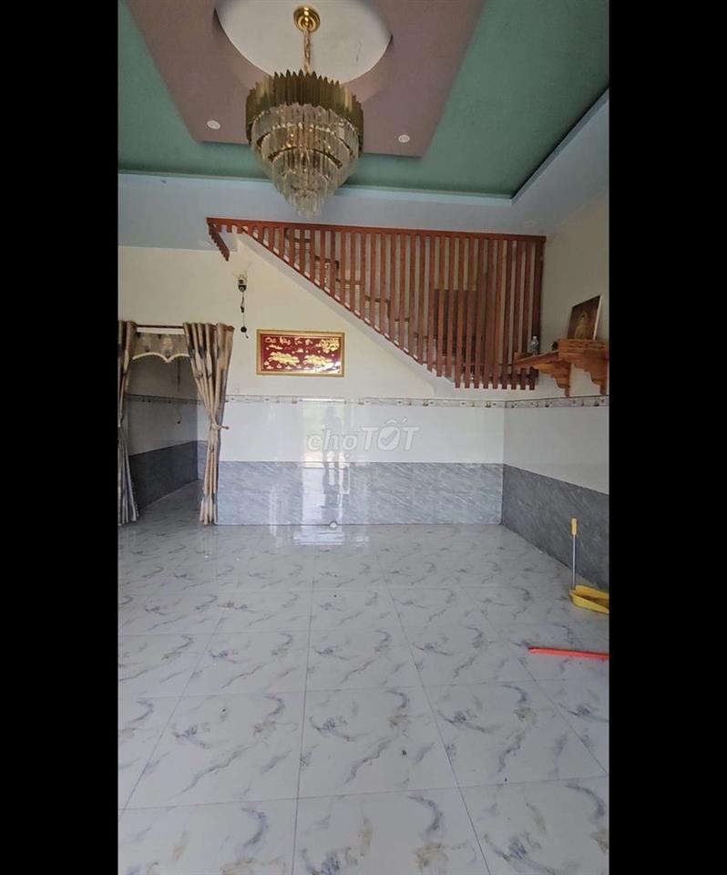 Bán nhà 5×15 1 trệt 1 lầu đúc bê tông