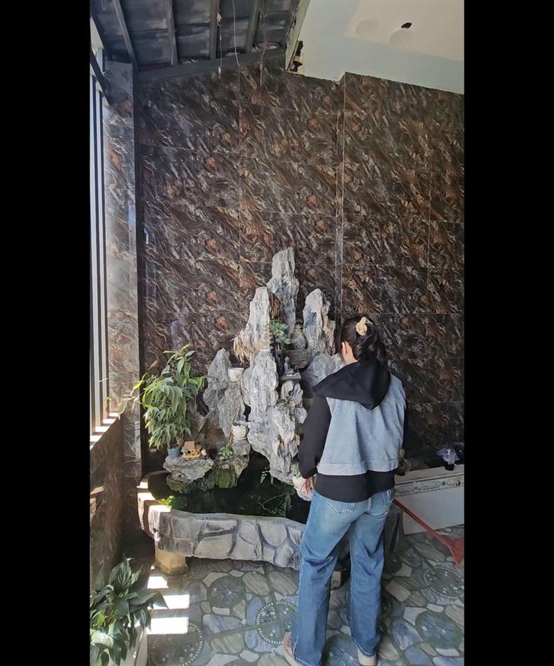 Cho thuê nhà 5×15 1 trệt 1 lầu đúc bê tông
