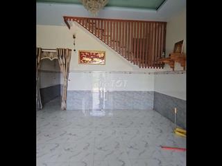 Cho thuê nhà 5×15 1 trệt 1 lầu đúc bê tông