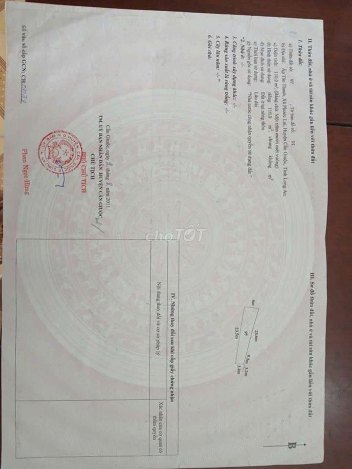 cần bán gắp nhà cấp 4