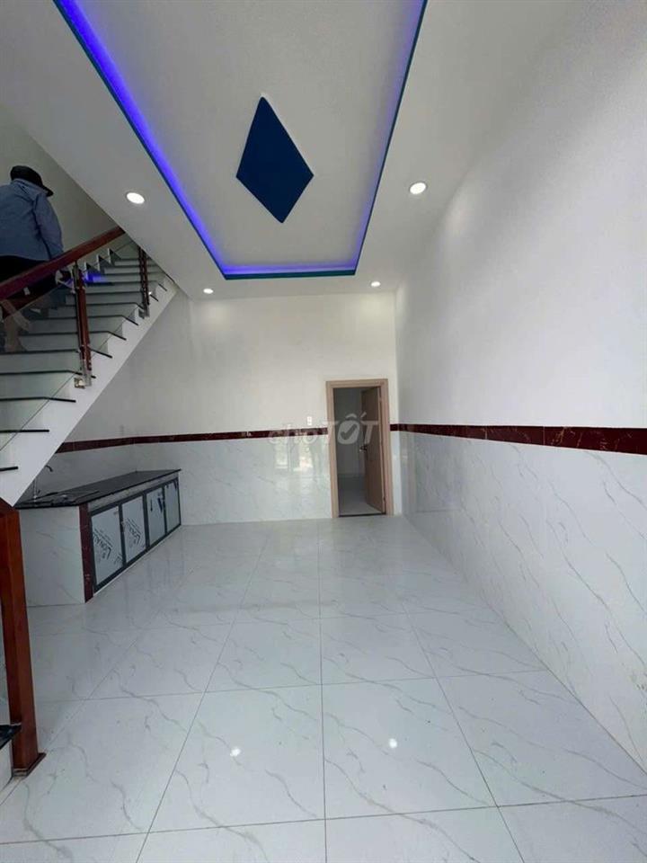 🏠 BÁN NHÀ 1 TRỆT 1 LẦU – 4×13M – 3 PHÒNG NGỦ