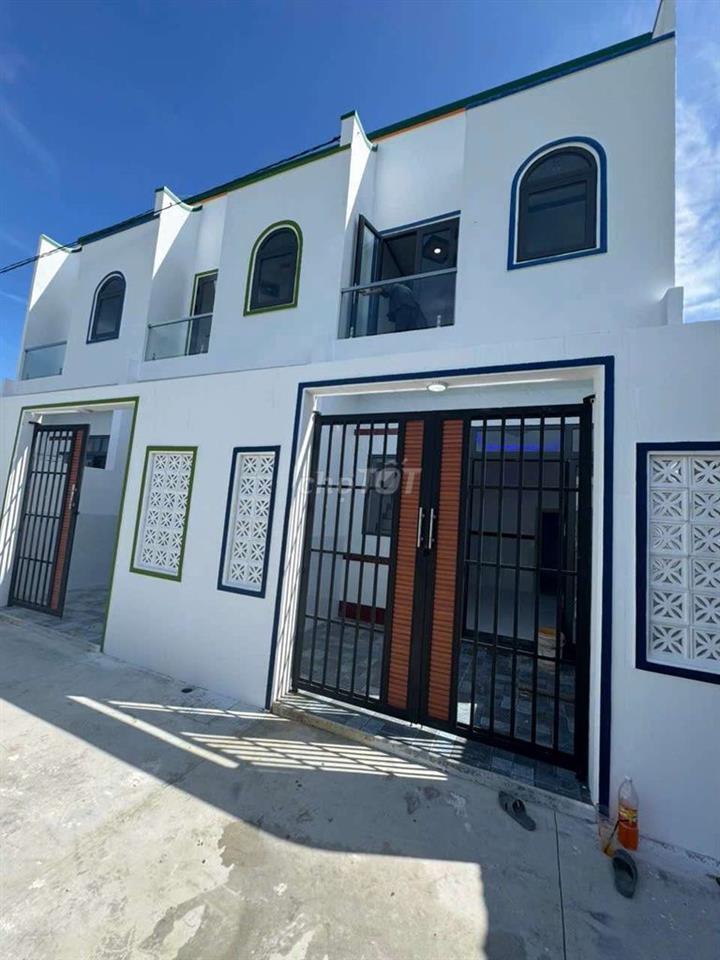 🏠 BÁN NHÀ 1 TRỆT 1 LẦU – 4×13M – 3 PHÒNG NGỦ