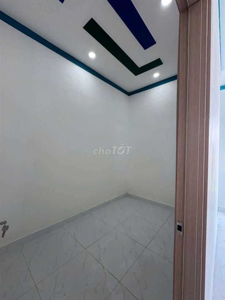 🏠 BÁN NHÀ 1 TRỆT 1 LẦU – 4×13M – 3 PHÒNG NGỦ