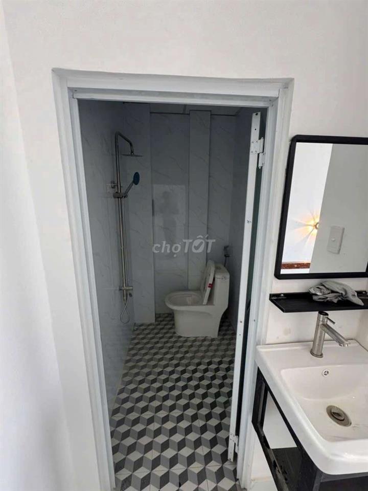 🏠 BÁN NHÀ 1 TRỆT 1 LẦU – 4×13M – 3 PHÒNG NGỦ