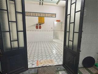 Nhà cho thuê nguyên căn gần chợ Hưng Long