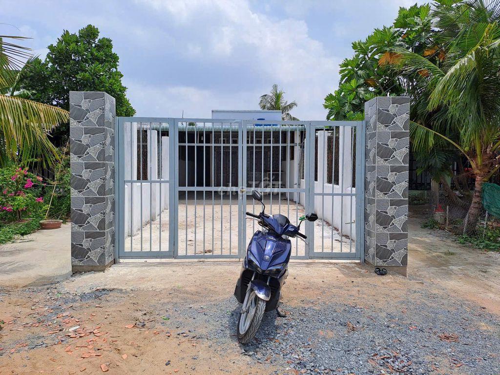 Nhà cho thuê, hẻm Hốc Nghệ, Long Cang, Cần Đước, Long An