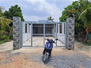 Nhà cho thuê, hẻm Hốc Nghệ, Long Cang, Cần Đước, Long An