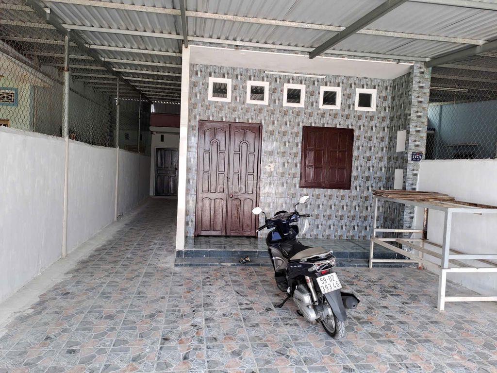 Nhà cho thuê, hẻm Hốc Nghệ, Long Cang, Cần Đước, Long An