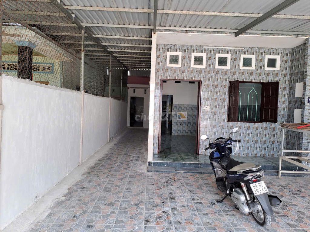 Nhà cho thuê, hẻm Hốc Nghệ, Long Cang, Cần Đước, Long An