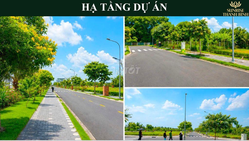Mua Đất Tặng Nhà - Không Gian Sống Bình Yên Tại Sunrise Thanh Bình
