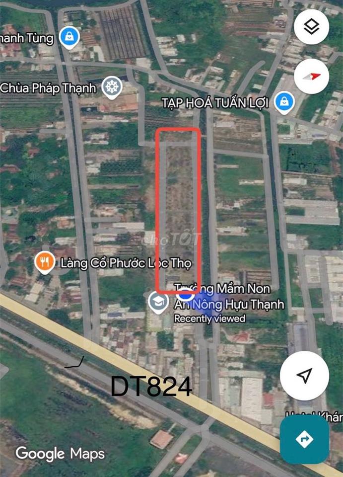 Mua đất tặng nhà - Ưu đãi hot chỉ có tại Sunrise Thanh Bình (Đức Hòa)