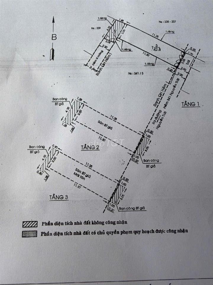 🏡 BÁN NHÀ QUẬN 1 – GIÁ 7,2 TỶ, CÒN THƯƠNG LƯỢNG CHO KHÁCH THIỆN CHÍ! 🔥