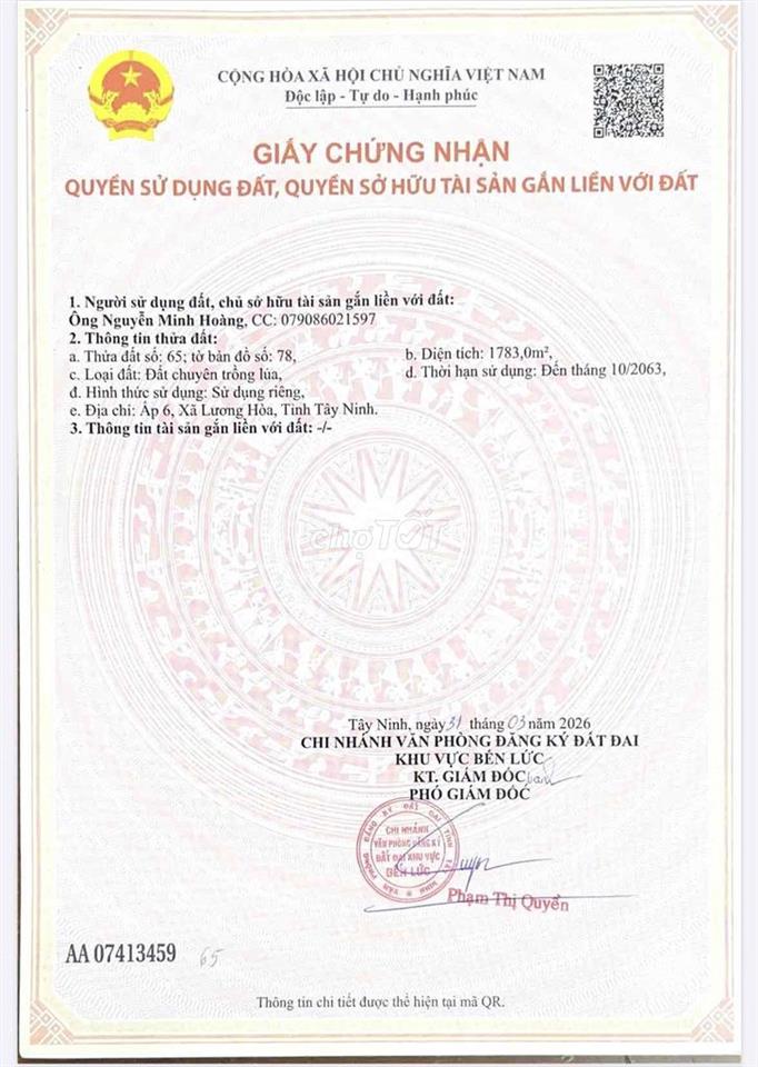 mua đầu tư và đón quy hoạch cung được