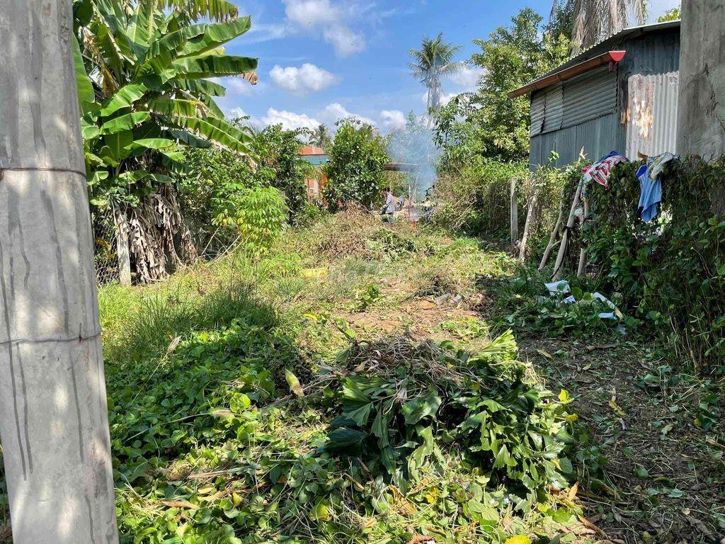 BÁN ĐẤT THỔ CƯ 6x20