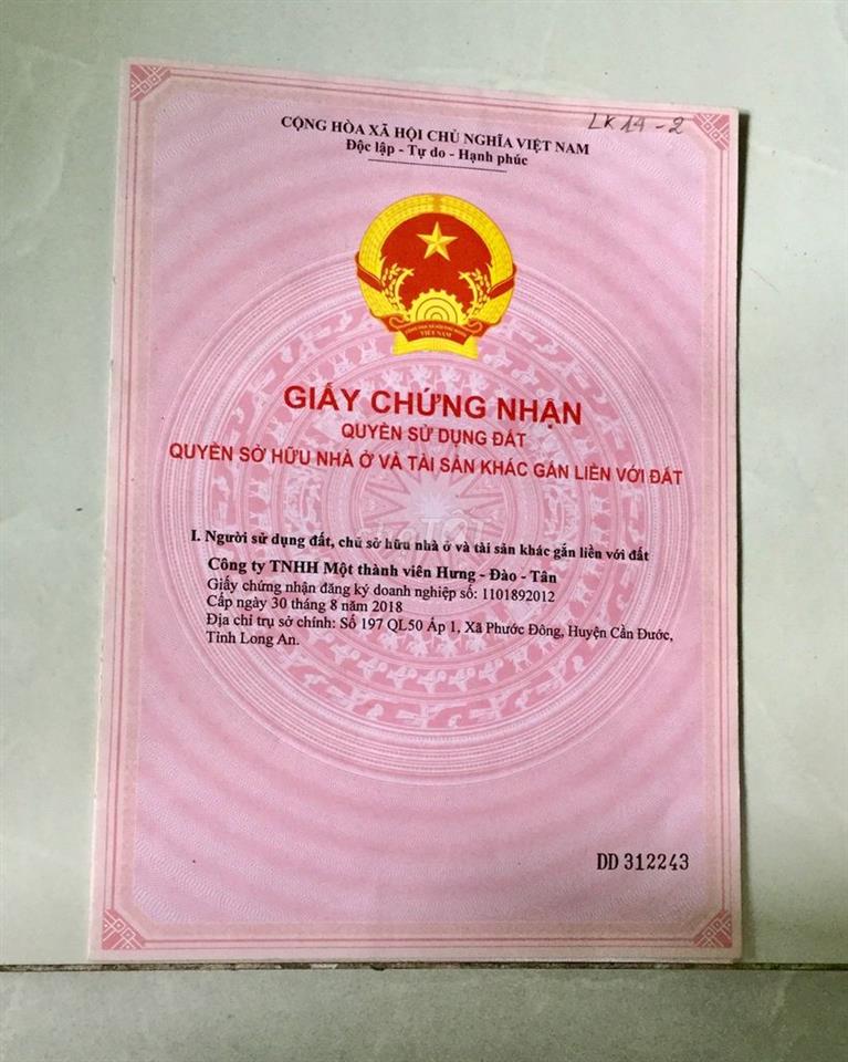 Cần Bán Đất Gấp
