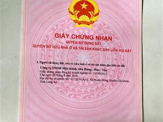 Cần Bán Đất Gấp