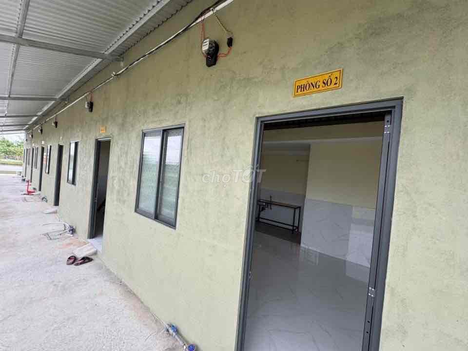 PHÒNG TRỌ CÓ MÁY LẠNH