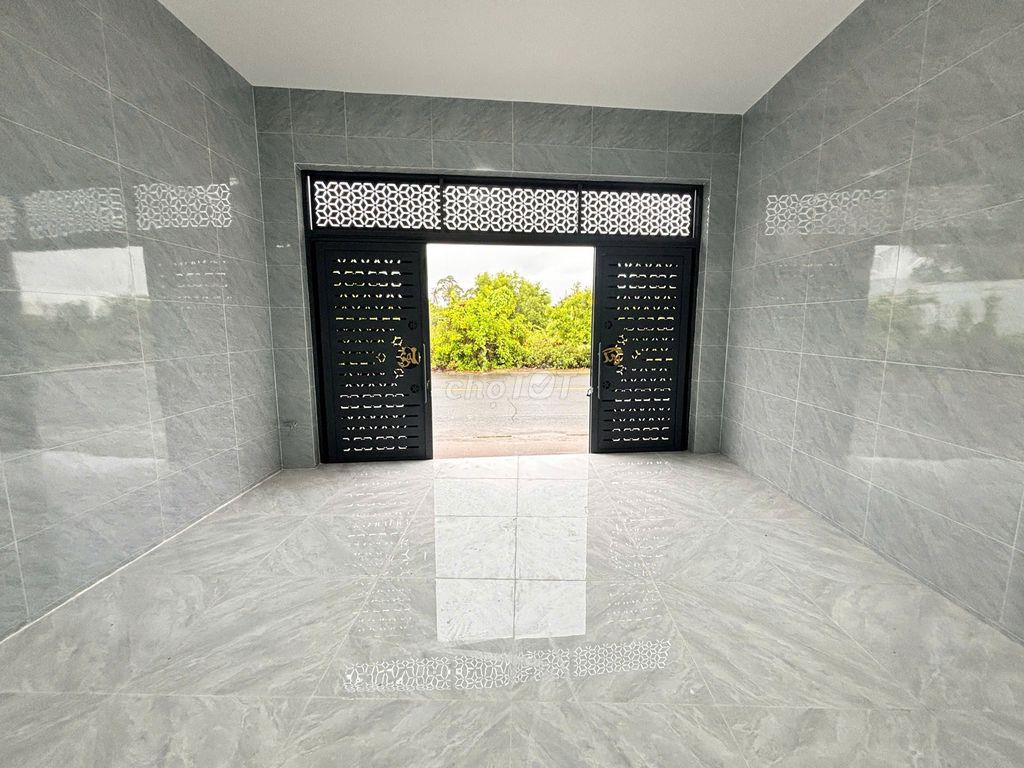 🏡 BÁN 2 CĂN NHÀ CẤP 4 MỚI ĐẸP – ĐƯỜNG NHỰA 15M – LONG ĐIỀN