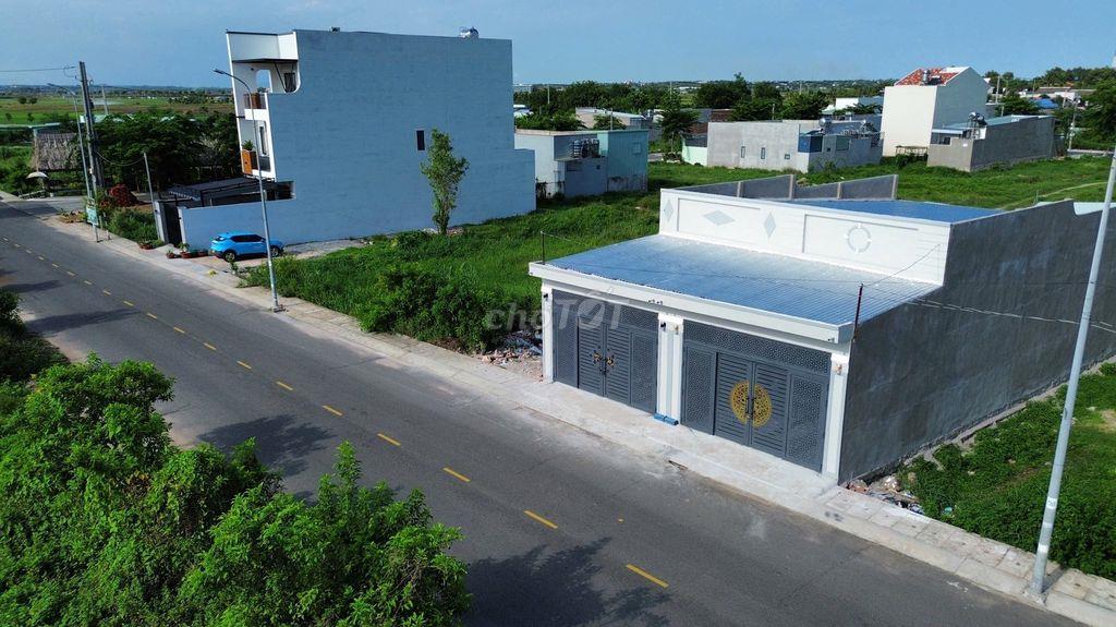 🏡 BÁN 2 CĂN NHÀ CẤP 4 MỚI ĐẸP – ĐƯỜNG NHỰA 15M – LONG ĐIỀN