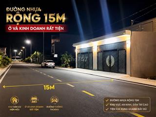 🏡 BÁN 2 CĂN NHÀ CẤP 4 MỚI ĐẸP – ĐƯỜNG NHỰA 15M – LONG ĐIỀN