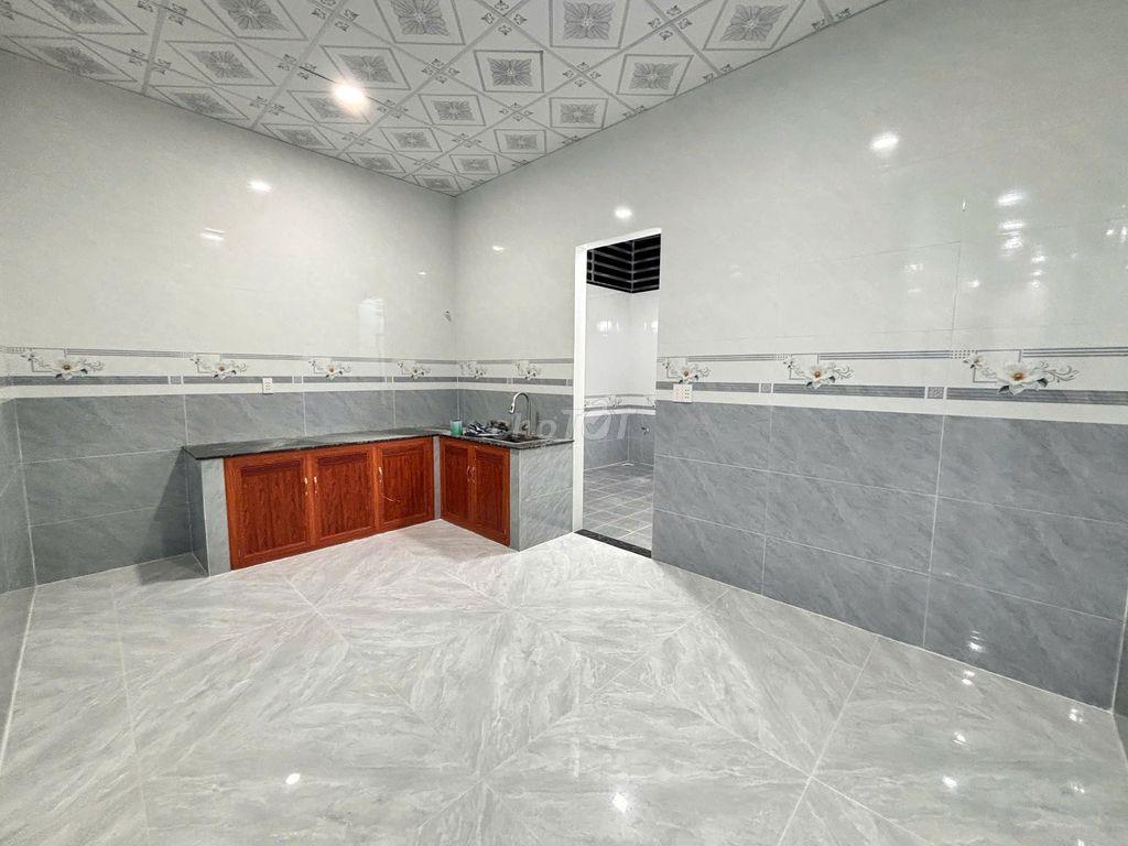 🏡 BÁN 2 CĂN NHÀ CẤP 4 MỚI ĐẸP – ĐƯỜNG NHỰA 15M – LONG ĐIỀN