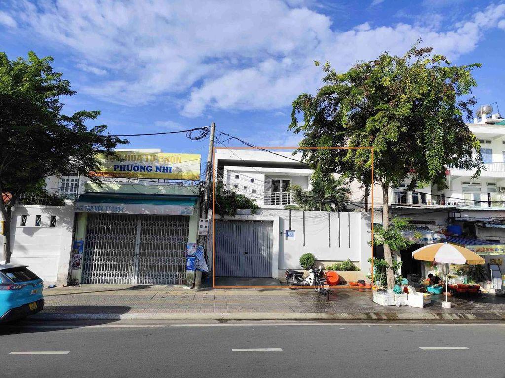 nhà cho thuê mặt tiền