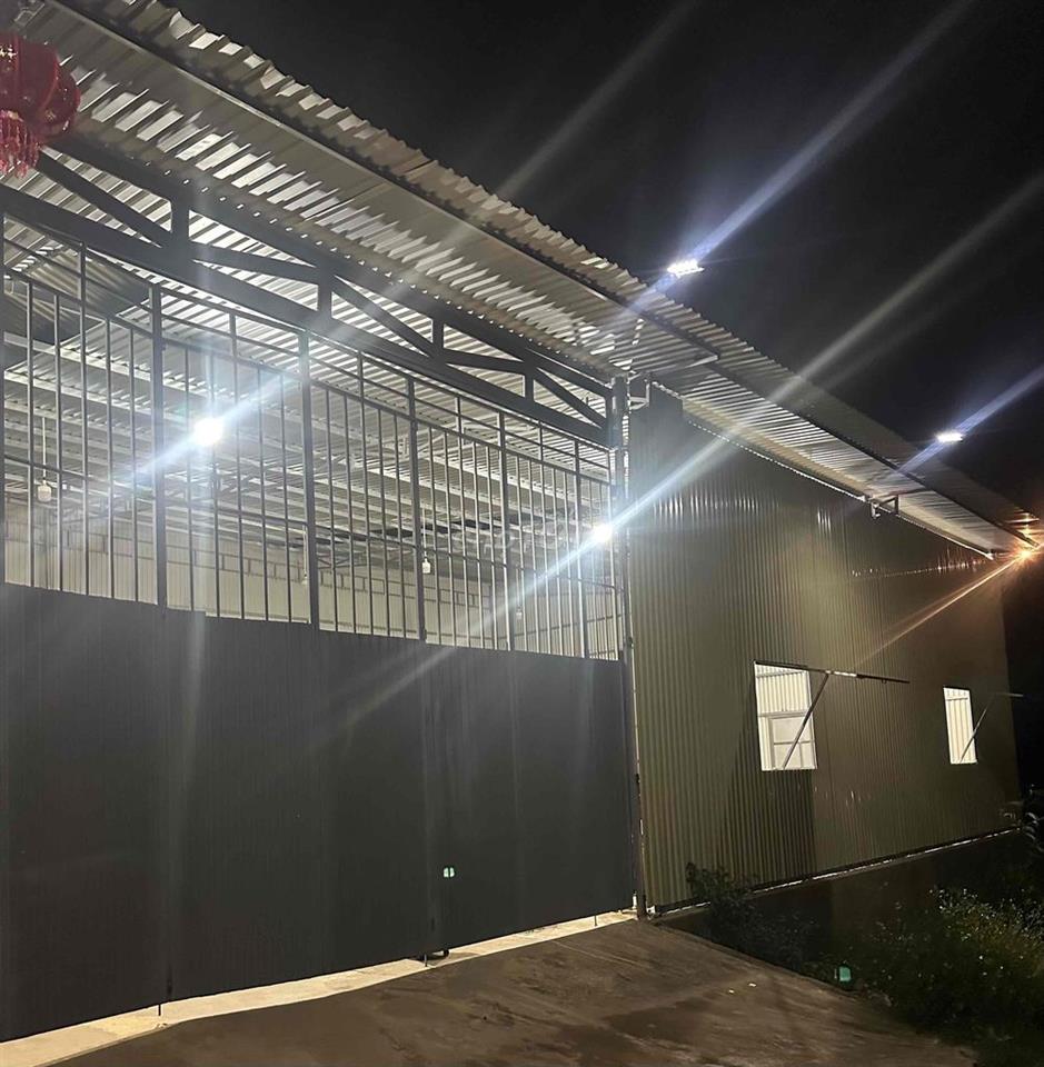 cho thuê kho theo năm hoặc lâu dai làm kho cấp đông kinh doanh