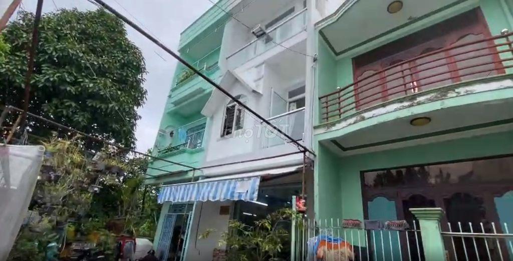 BÁN NHÀ TRUNG TÂM CẦN THƠ-HẺM 6M Đ.3/2 (ĐỐI DIỆN VINMEC)-1 TRỆT 2 LẦU