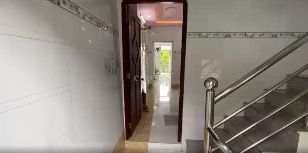 BÁN NHÀ TRUNG TÂM CẦN THƠ-HẺM 6M Đ.3/2 (ĐỐI DIỆN VINMEC)-1 TRỆT 2 LẦU