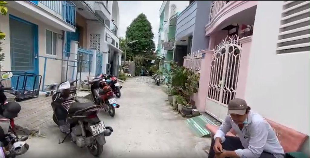BÁN NHÀ TRUNG TÂM CẦN THƠ-HẺM 6M Đ.3/2 (ĐỐI DIỆN VINMEC)-1 TRỆT 2 LẦU
