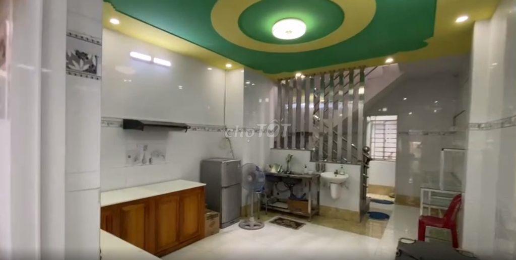 BÁN NHÀ TRUNG TÂM CẦN THƠ-HẺM 6M Đ.3/2 (ĐỐI DIỆN VINMEC)-1 TRỆT 2 LẦU