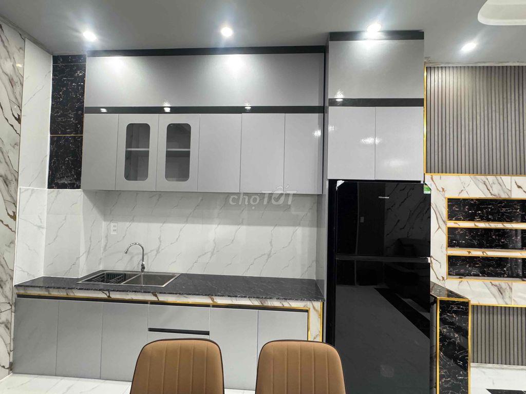 Chính Chủ Cần Bán Nhà Mới 1 Trệt 1 Lầu Hẻm 67 Hùng Vương, Ninh kiều