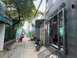 Chính Chủ Cần Bán Nhà Mới 1 Trệt 1 Lầu Hẻm 67 Hùng Vương, Ninh kiều