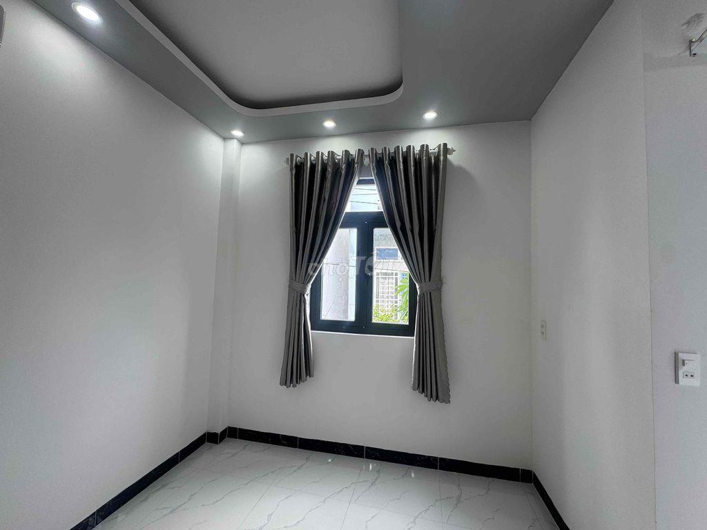 Chính Chủ Cần Bán Nhà Mới 1 Trệt 1 Lầu Hẻm 67 Hùng Vương, Ninh kiều